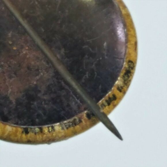 Antique Pin Lutheran Sunday School - Picture 5 of 5